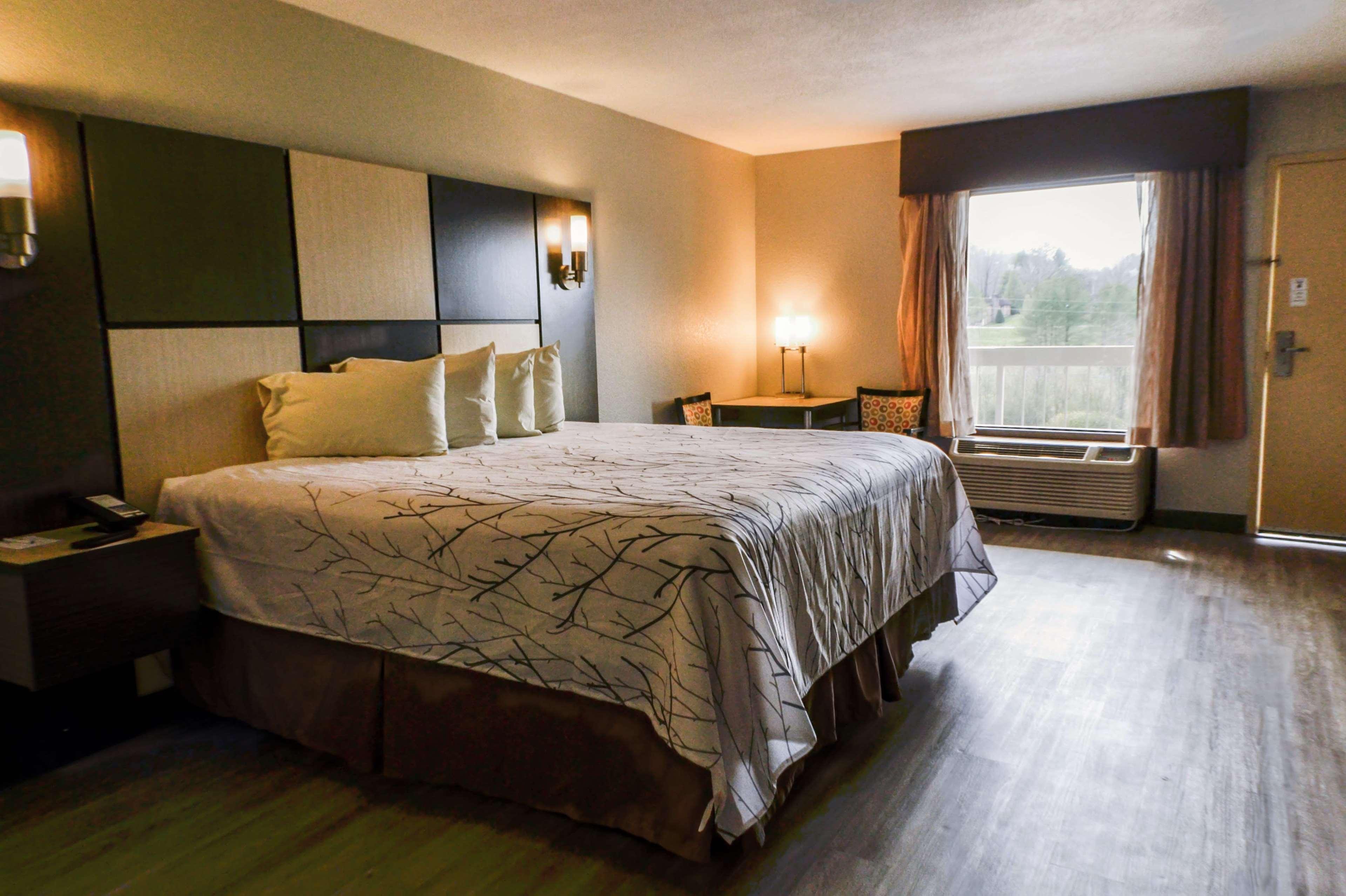 Best Western Cades Cove Inn Townsend Εξωτερικό φωτογραφία