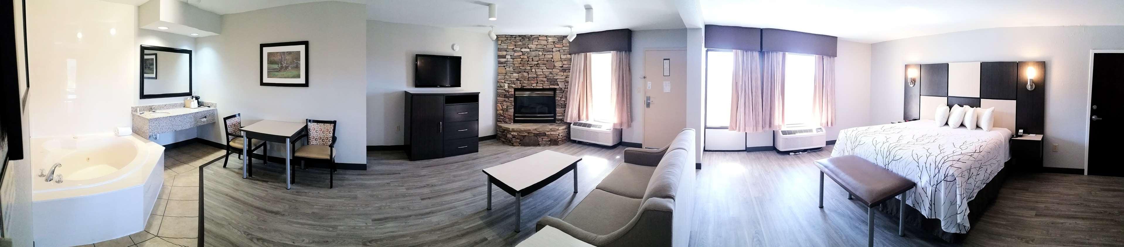 Best Western Cades Cove Inn Townsend Εξωτερικό φωτογραφία