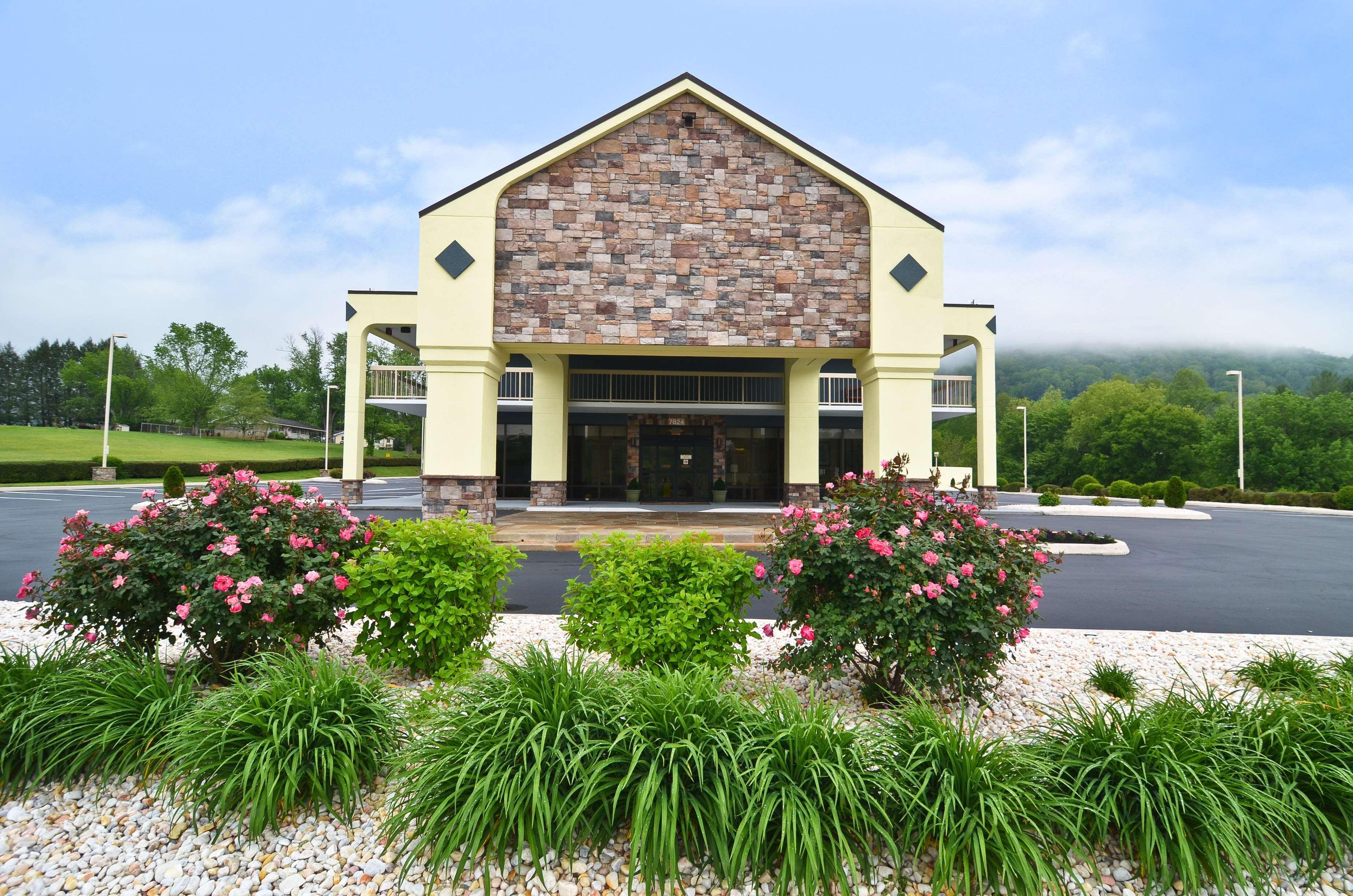 Best Western Cades Cove Inn Townsend Εξωτερικό φωτογραφία