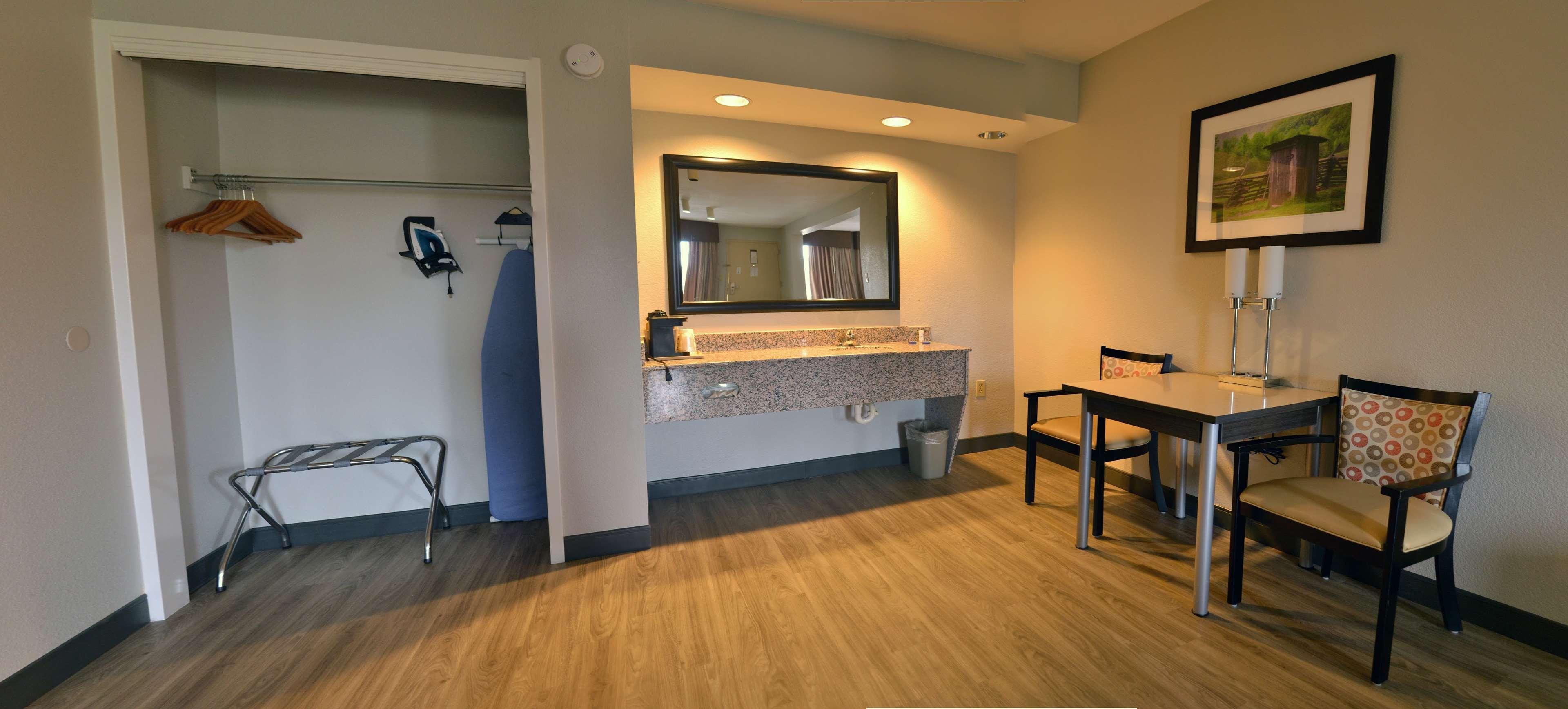 Best Western Cades Cove Inn Townsend Εξωτερικό φωτογραφία