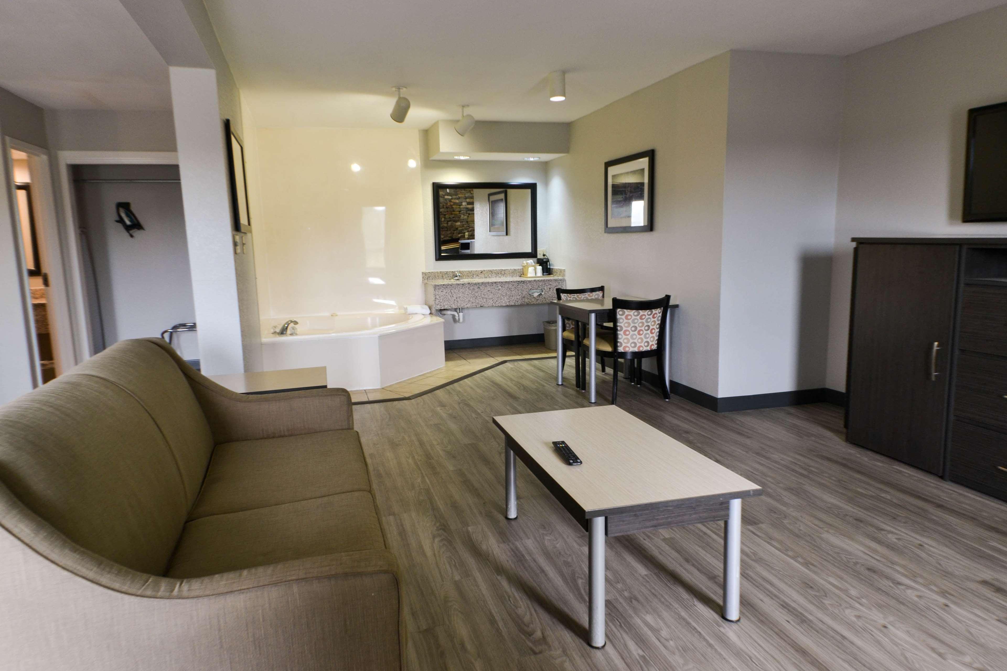 Best Western Cades Cove Inn Townsend Εξωτερικό φωτογραφία
