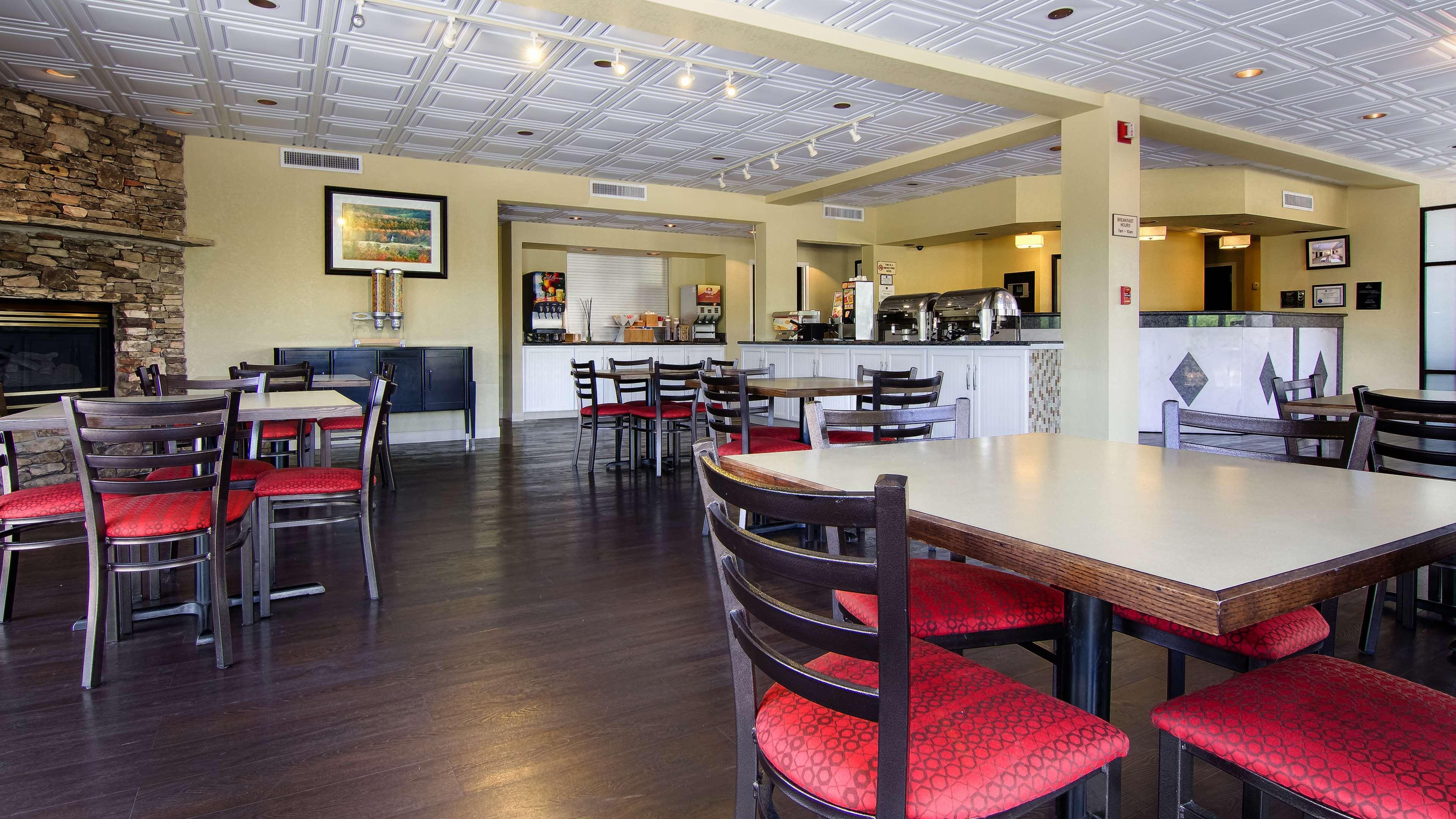 Best Western Cades Cove Inn Townsend Εξωτερικό φωτογραφία