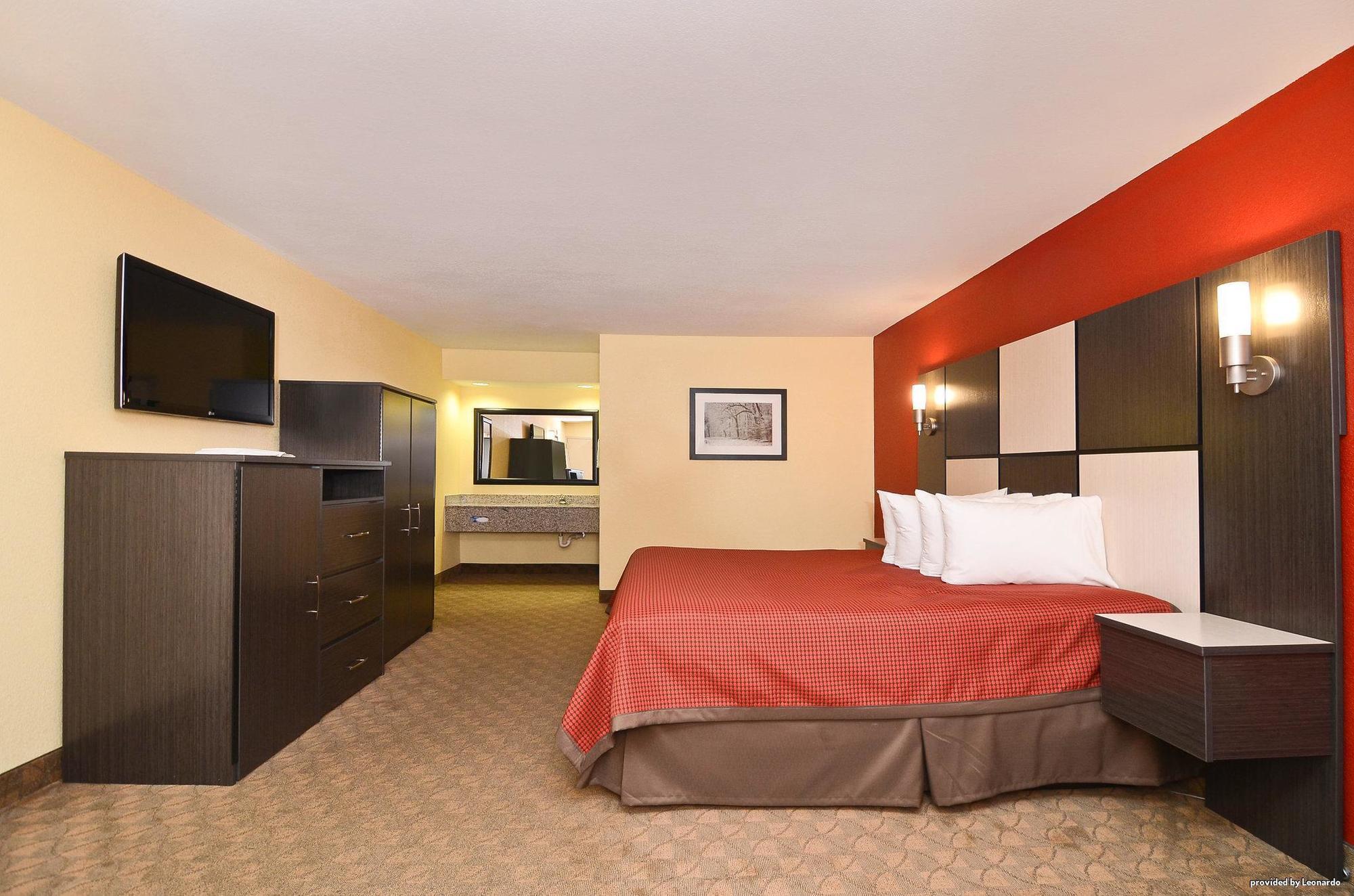 Best Western Cades Cove Inn Townsend Δωμάτιο φωτογραφία
