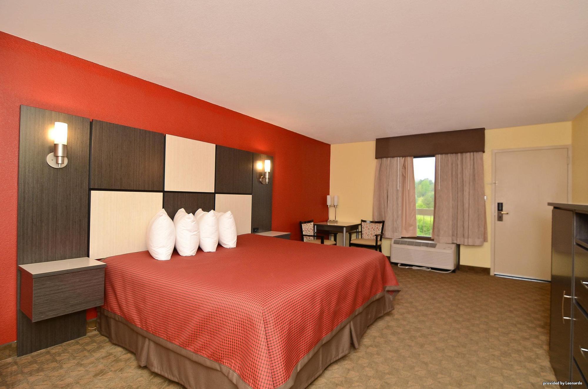 Best Western Cades Cove Inn Townsend Δωμάτιο φωτογραφία