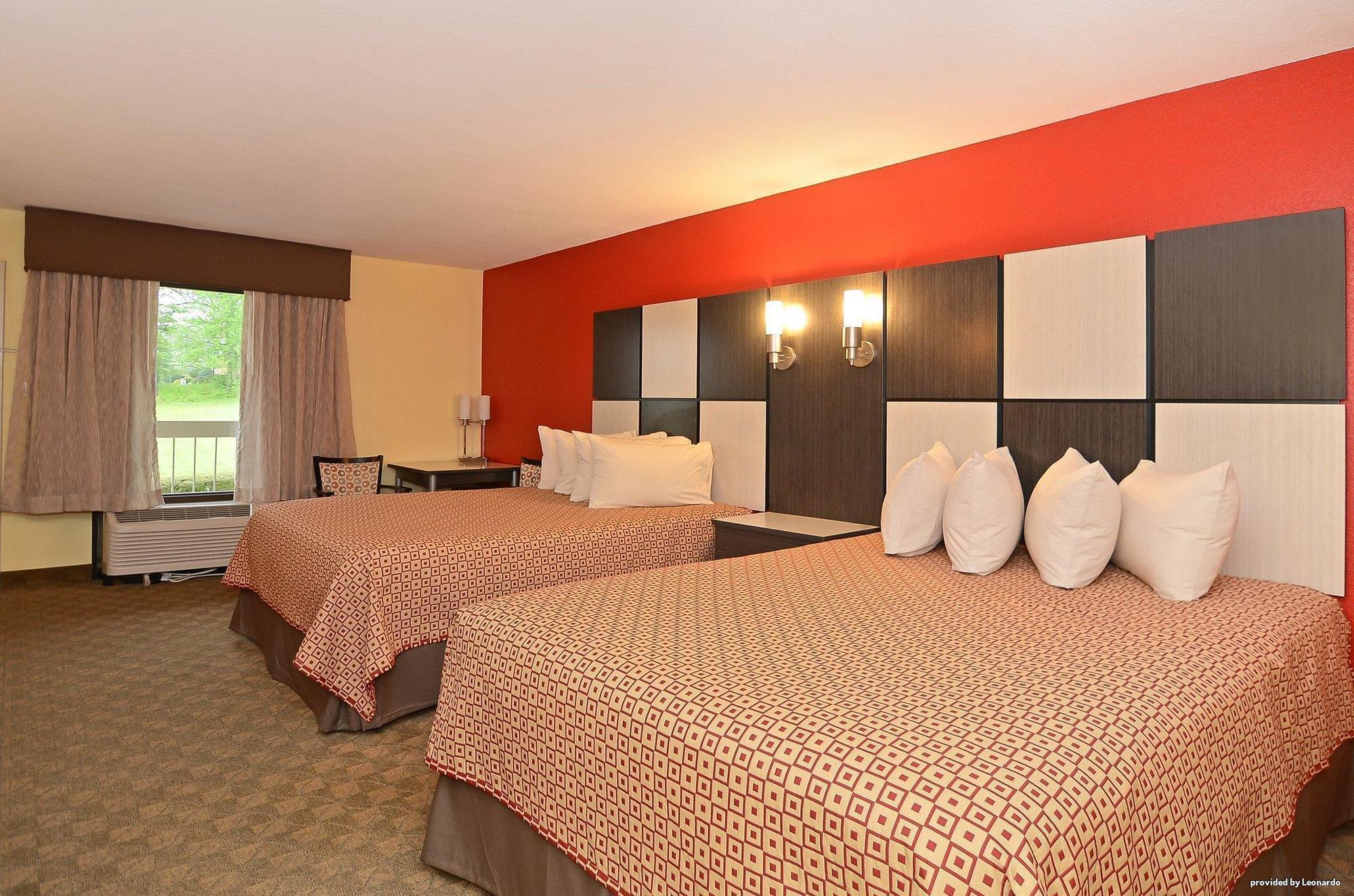 Best Western Cades Cove Inn Townsend Δωμάτιο φωτογραφία